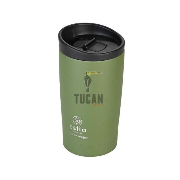 Θερμός ESTIA Travel Mug 350ml 01-20392 Forest Spirit