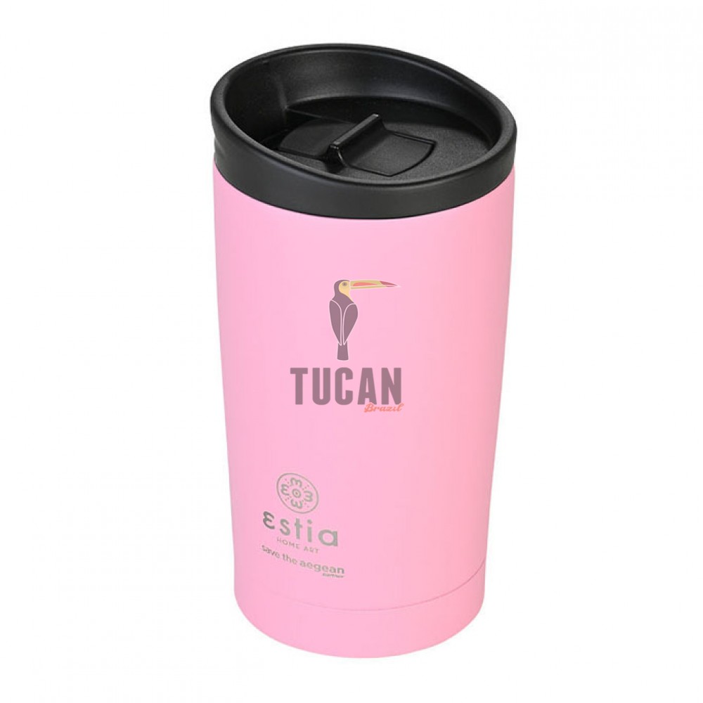 Θερμός ESTIA Travel Mug 350ml 01-20408 Blossom Rose