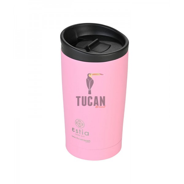 Θερμός ESTIA Travel Mug 350ml 01-20408 Blossom Rose