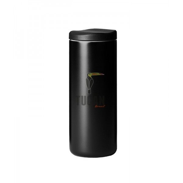 Θερμός SlideCup Antracite 350ml NEO100