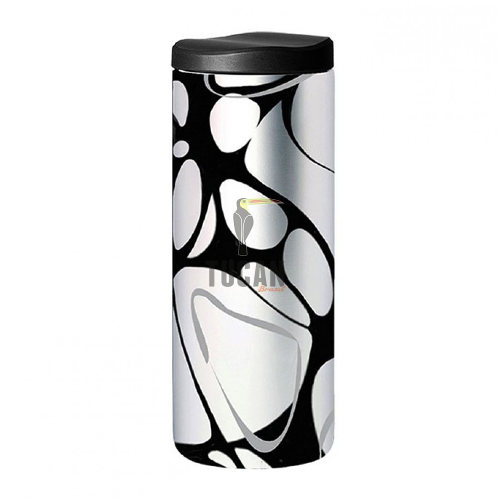Θερμός SlideCup Bubbles 350ml NEO104
