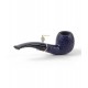 Savinelli Arcobaleno 626 Blue rusticated