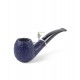 Savinelli Arcobaleno 626 Blue rusticated