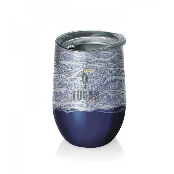 Θερμός Bioloco Office By The Sea 400ml BEO127