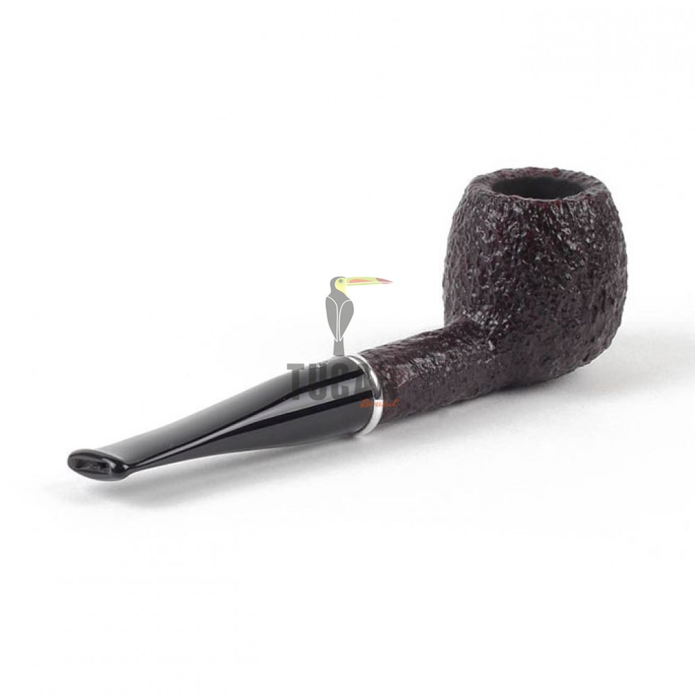 Savinelli Arcobaleno rusticated 207 brown