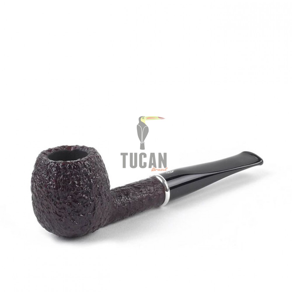 Savinelli Arcobaleno rusticated 207 brown