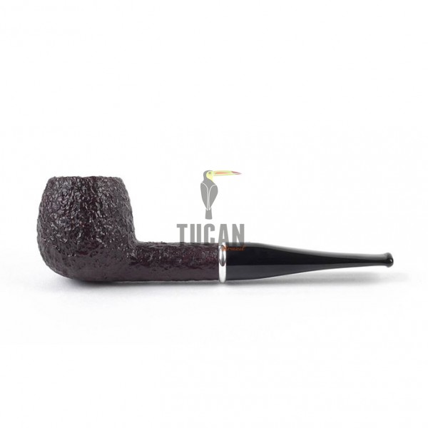 Savinelli Arcobaleno rusticated 207 brown