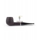 Savinelli Arcobaleno rusticated 207 brown