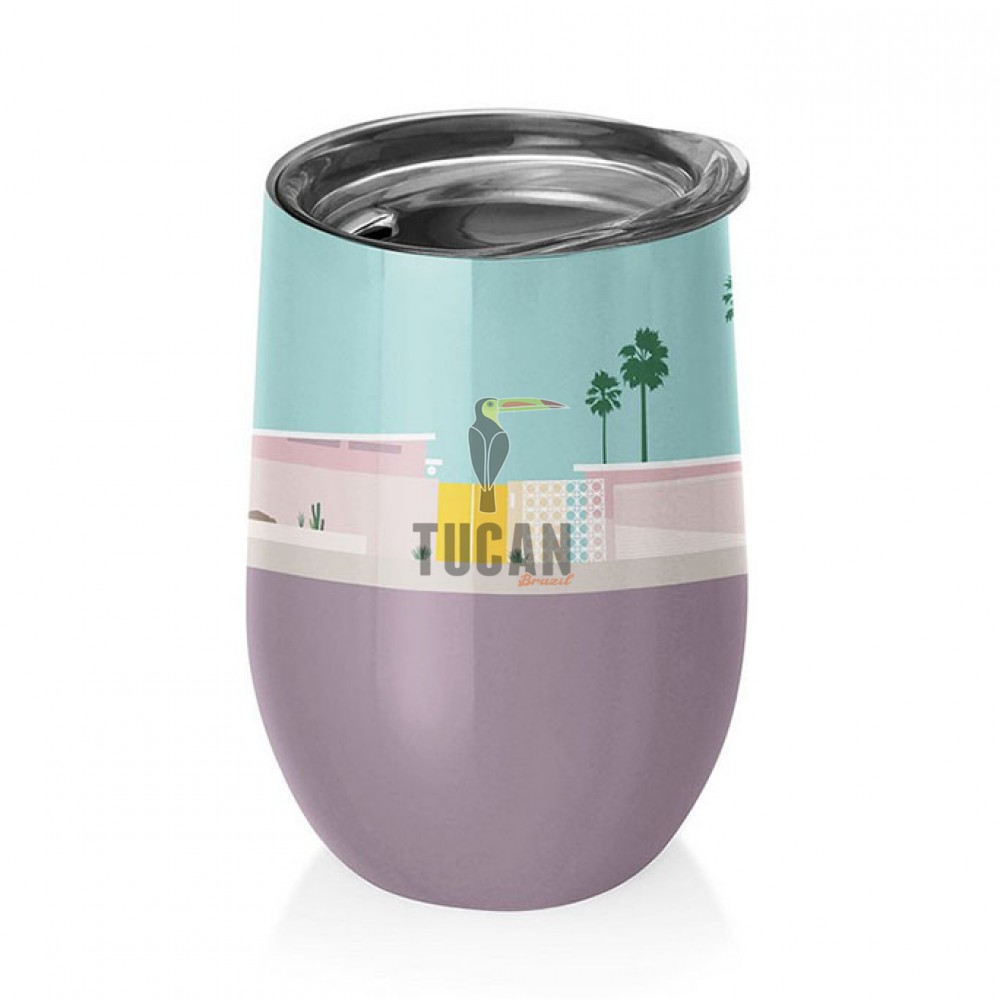Θερμός Bioloco Office Palm Springs 400ml BEO134