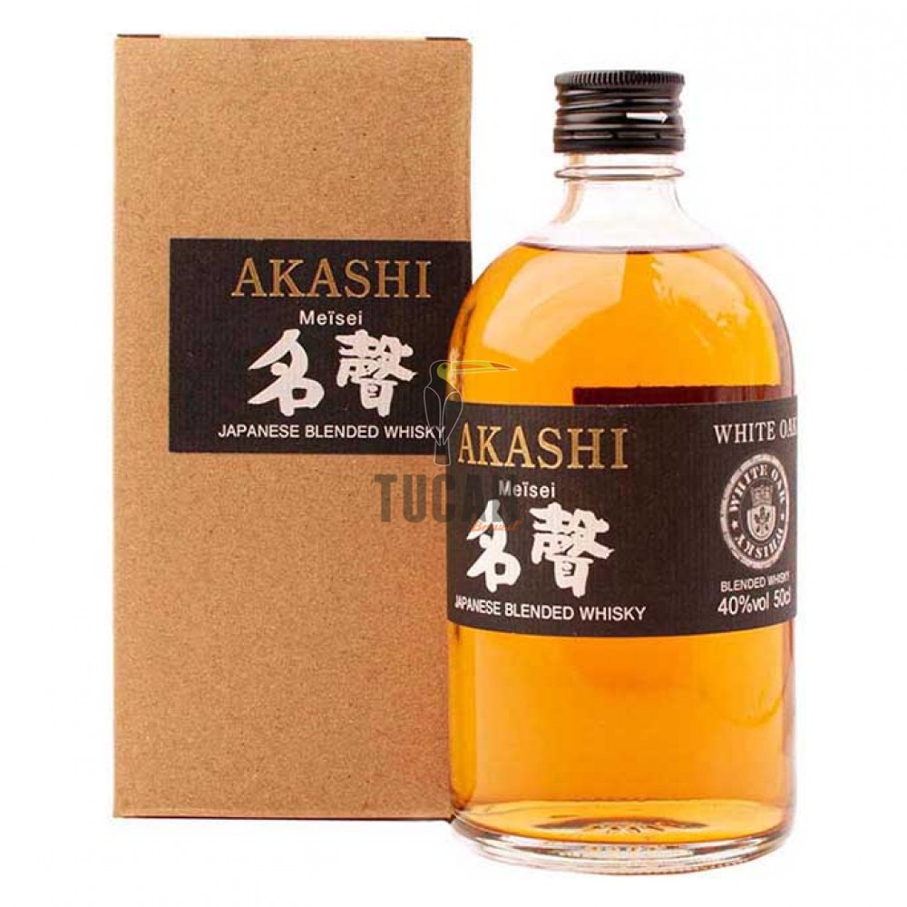 Akashi Meisei Blended Whiskey