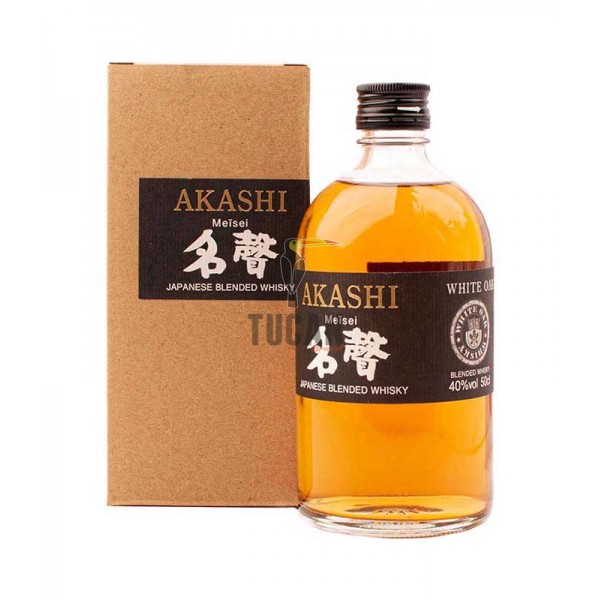 Akashi Meisei Blended Whiskey