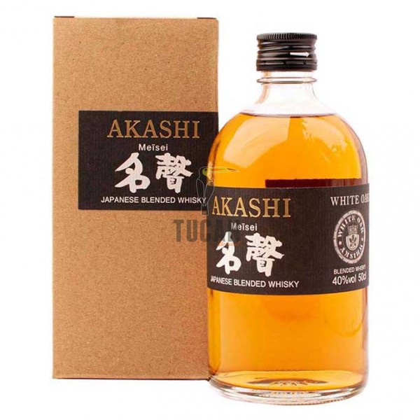 Akashi Meisei Blended Whiskey