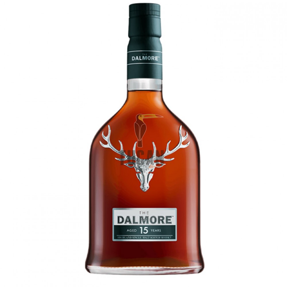 DALMORE 15 ΥEAR OLD