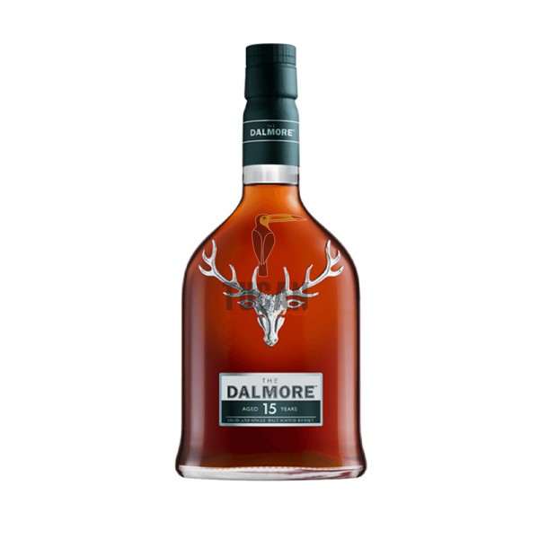 DALMORE 15 ΥEAR OLD