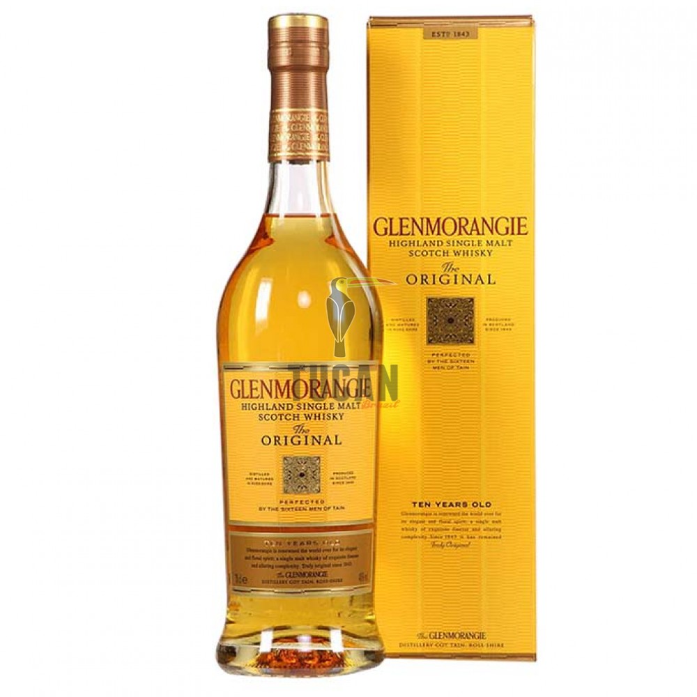 GLENMORANGIE THE ORIGINAL 10 YEAR OLD