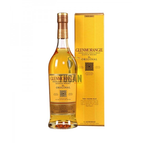 GLENMORANGIE THE ORIGINAL 10 YEAR OLD