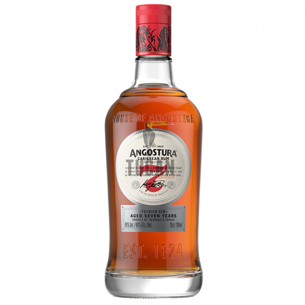 ANGOSTURA 7 YEAR OLD