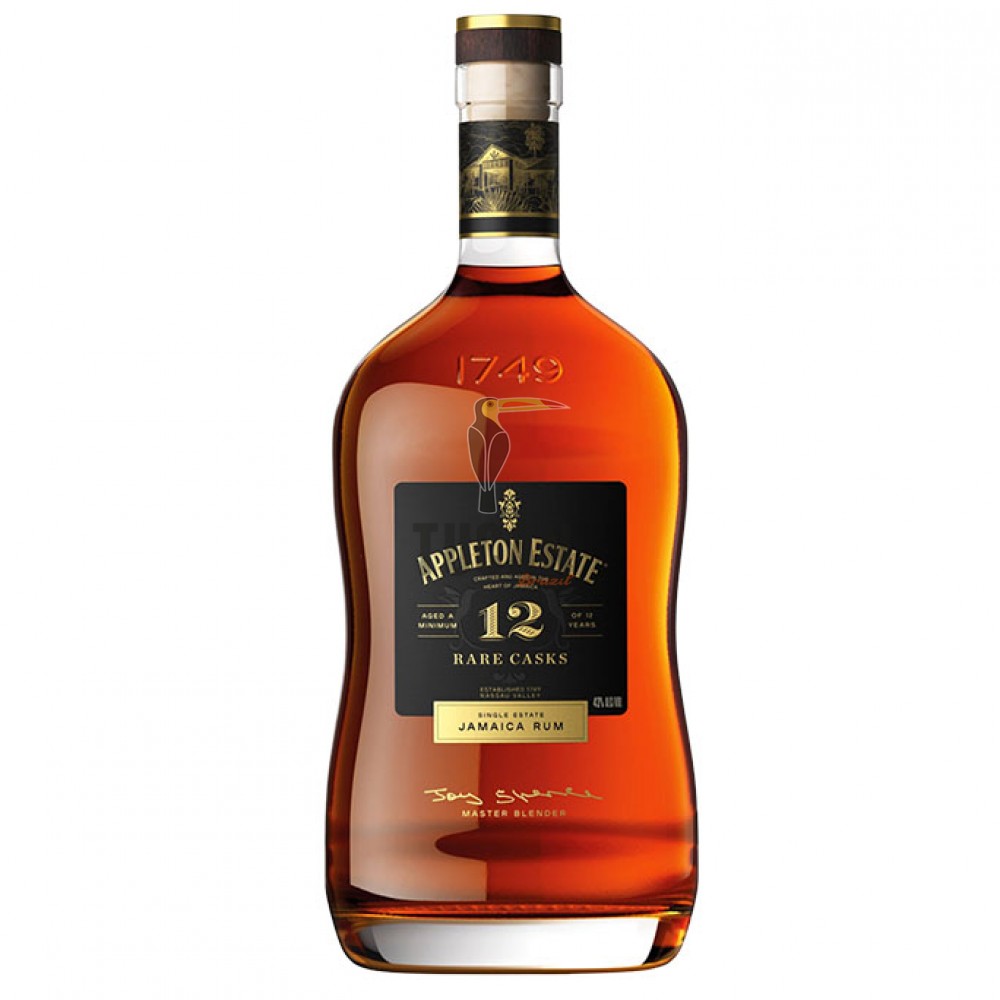 APPLETON RUM EXTRA 12 YEAR OLD