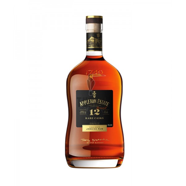 APPLETON RUM EXTRA 12 YEAR OLD
