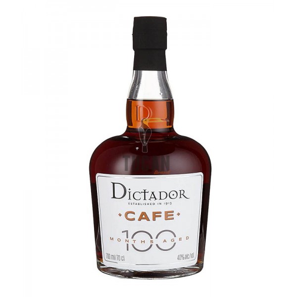 Dictador Cafe 100 Months Aged Rum