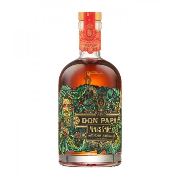 DON PAPA MASSKARA 7 Years Old