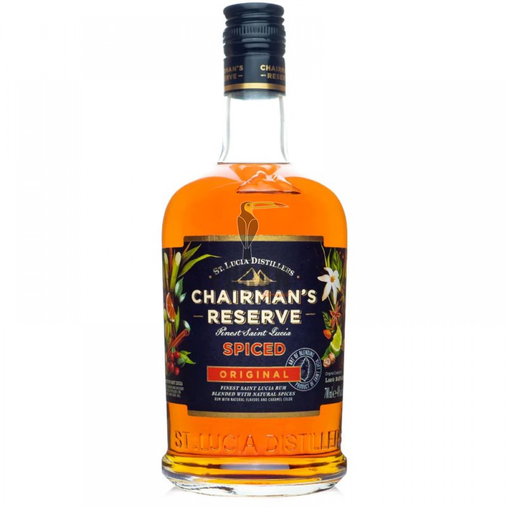 Chairman’s Reserve Rum Spiced