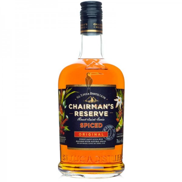 Chairman’s Reserve Rum Spiced