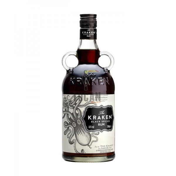 KRAKEN BLACK SPICED RUM