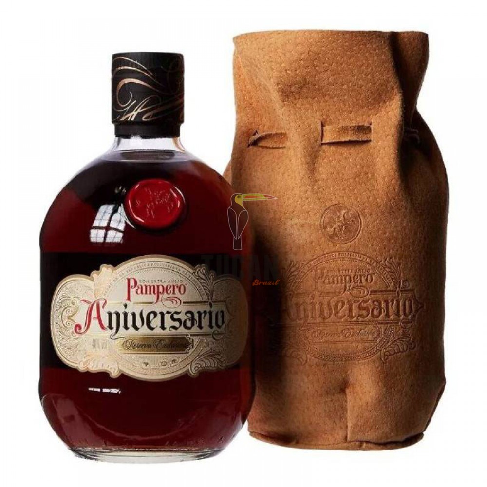 PAMPERO ANIVERSARIO