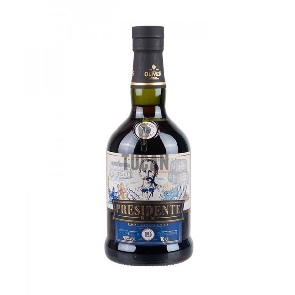 Presidente Marti 19 Years Old Solera