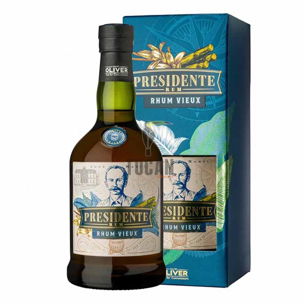 Presidente Rhum Vieux Gran Anejo