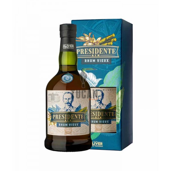 Presidente Rhum Vieux Gran Anejo