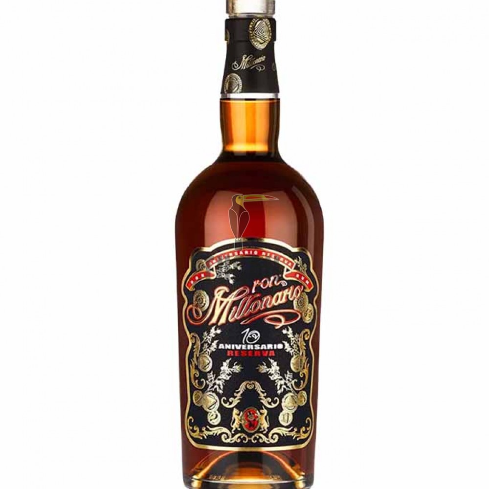 RON MILLONARIO 10 ANIVERSARIO RESERVA
