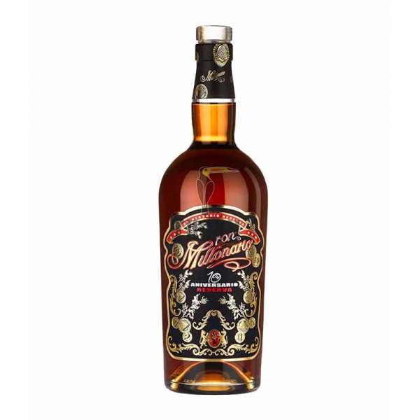 RON MILLONARIO 10 ANIVERSARIO RESERVA