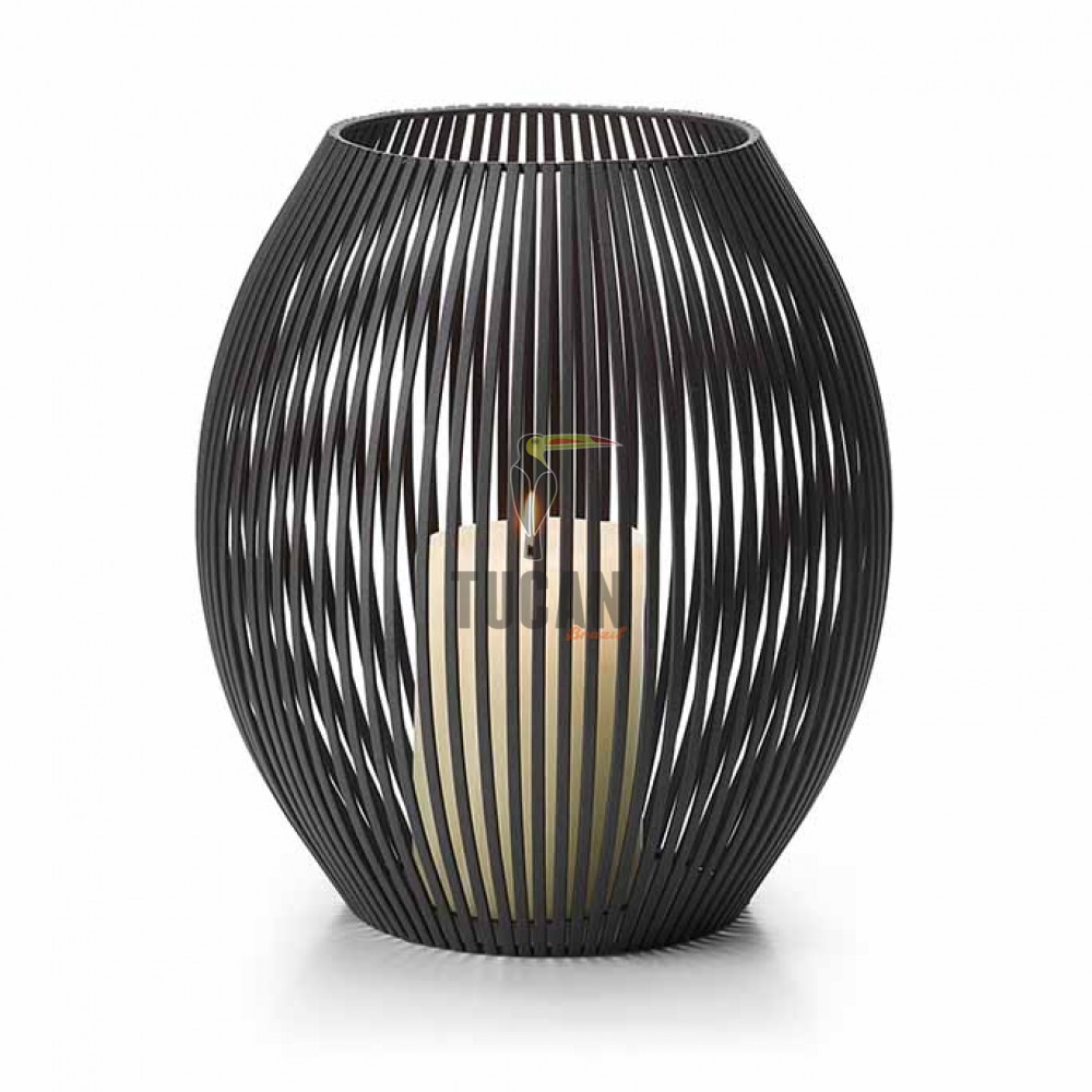 Μεταλλικό Φανάρι Philippi "Lantern" L 153008