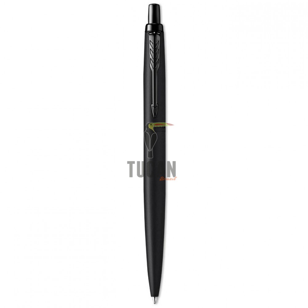 ΡARKER JOTTER XL MONOCHROME BLACK ΒΤ BPen