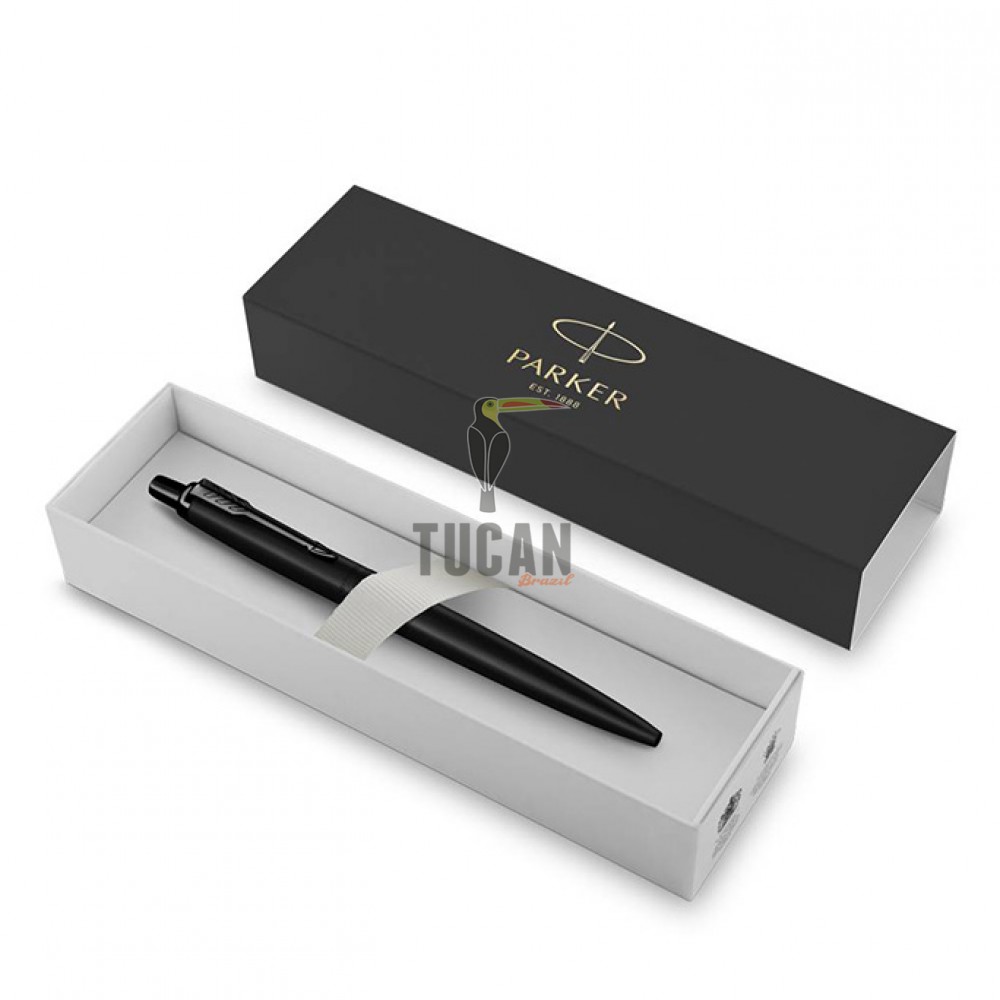 ΡARKER JOTTER XL MONOCHROME BLACK ΒΤ BPen