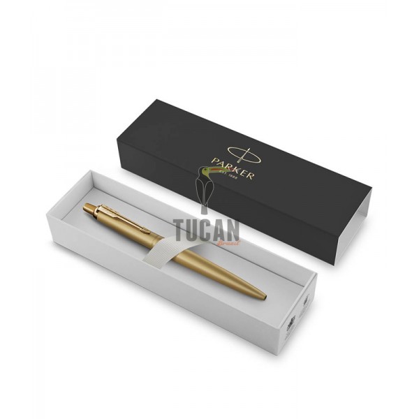 ΡARKER JOTTER XL MONOCHROME GOLD GT BPen