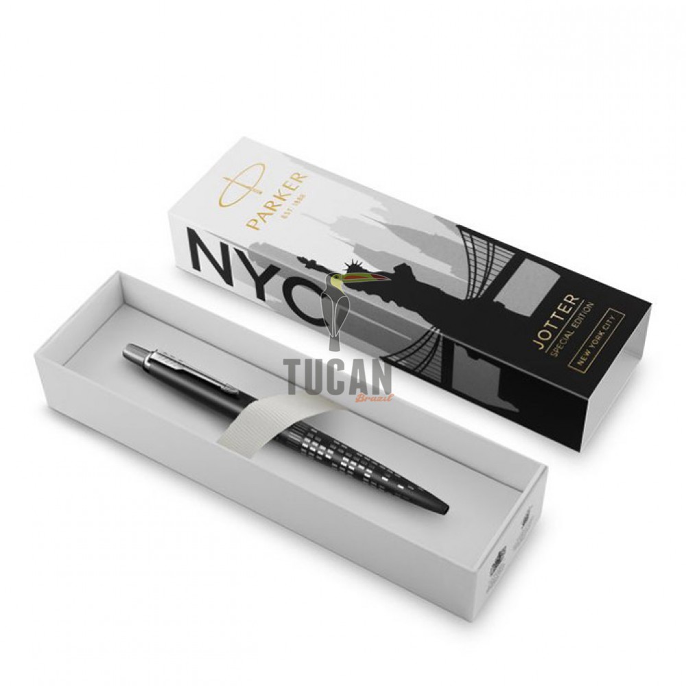 ΡARKER JOTTER SE NEW YORK BLACK CT BPen