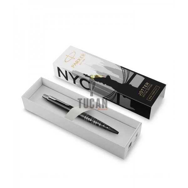 ΡARKER JOTTER SE NEW YORK BLACK CT BPen