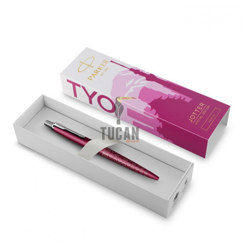 ΡARKER JOTTER SE TOKYO PINK CT BPen