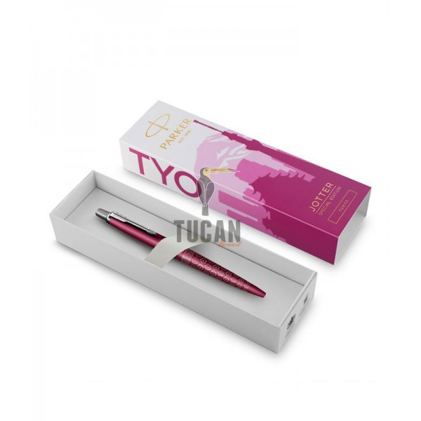 ΡARKER JOTTER SE TOKYO PINK CT BPen