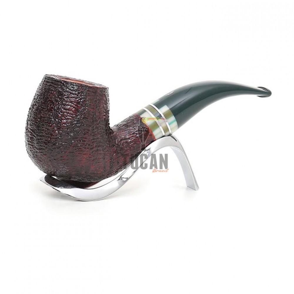 Savinelli Foresta 616 KS rusticated