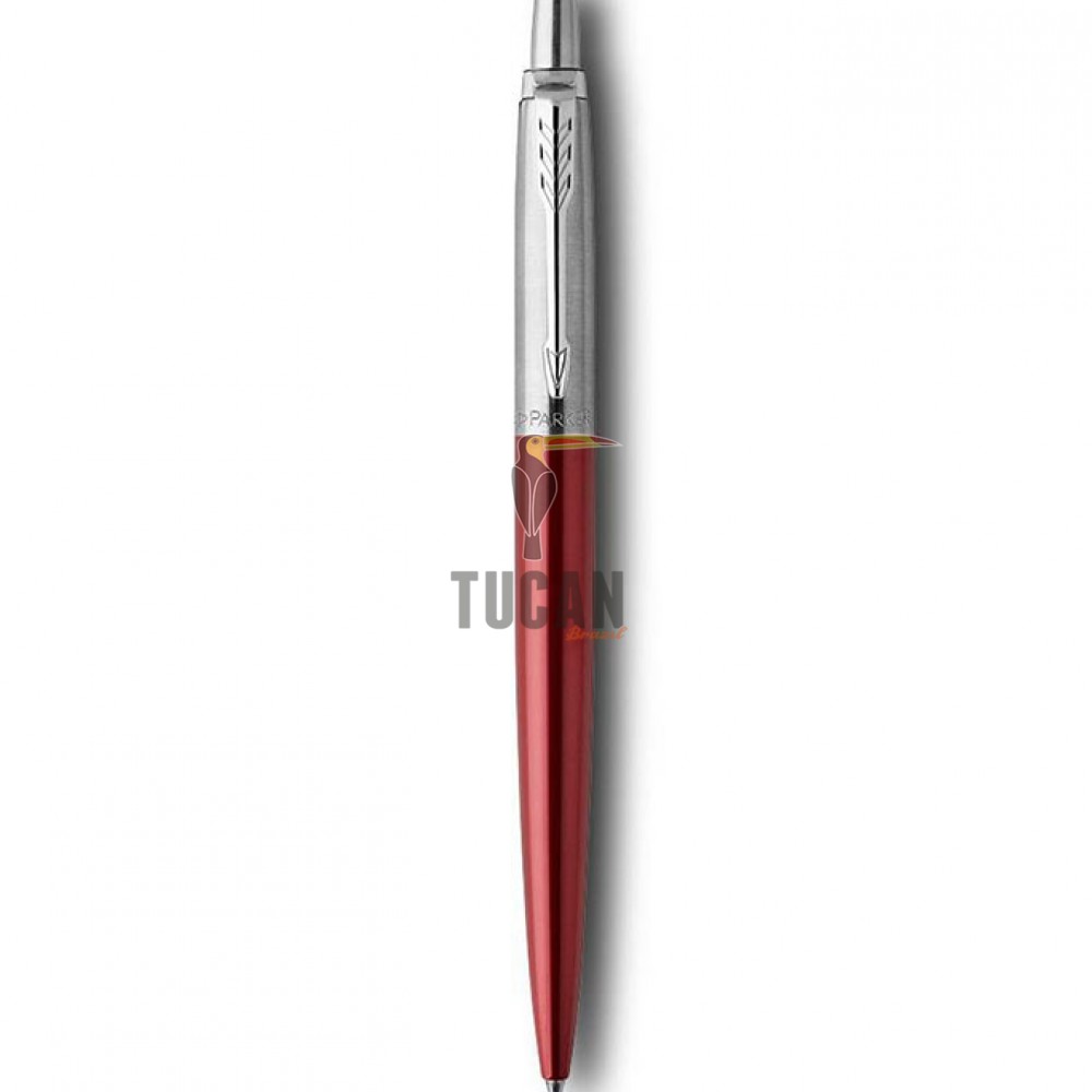ΡARKER JOTTER CORE KENSINGTON RED CT BPen