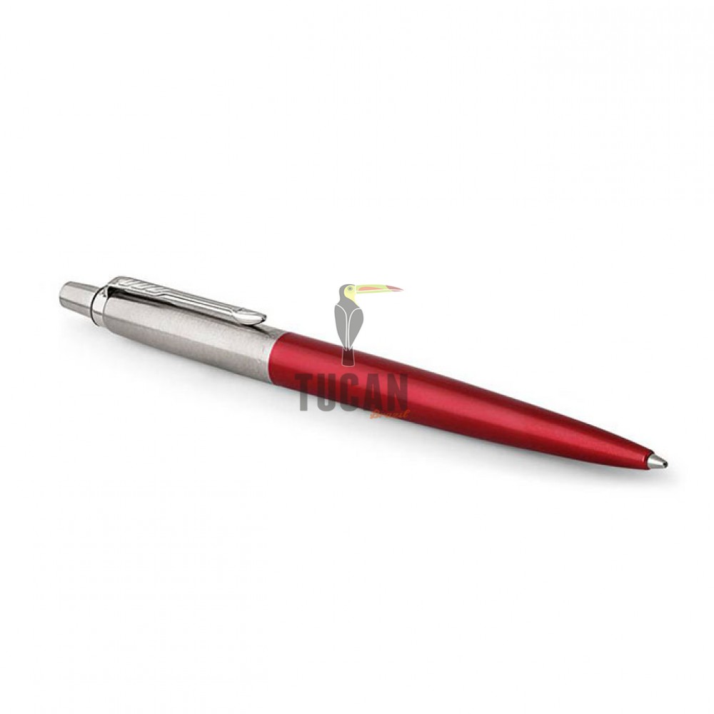 ΡARKER JOTTER CORE KENSINGTON RED CT BPen