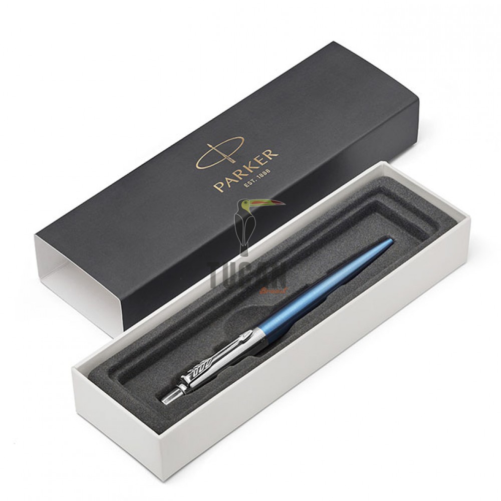 ΡARKER JOTTER CORE WATERLOO BLUE CT BPen