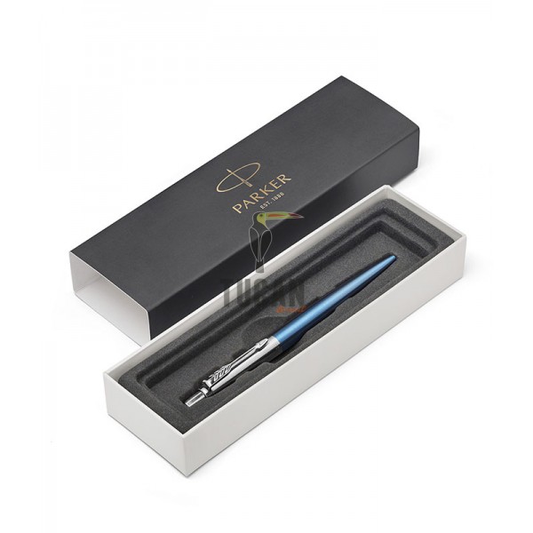 ΡARKER JOTTER CORE WATERLOO BLUE CT BPen