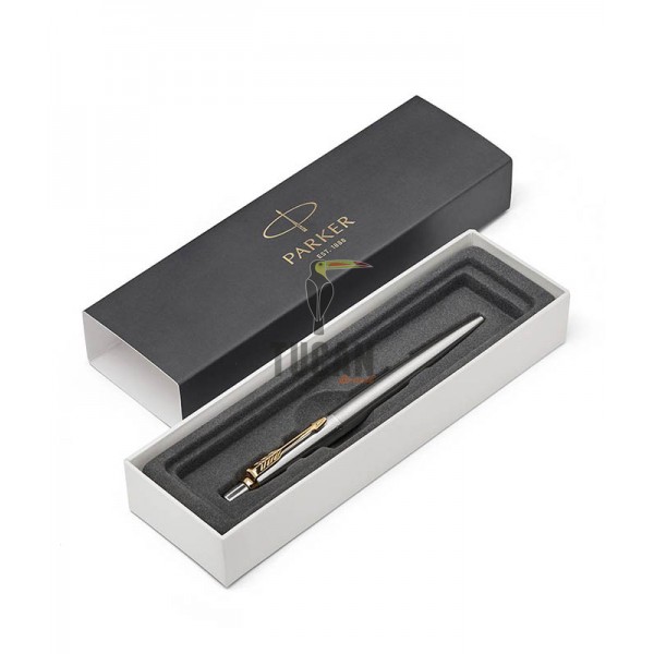 ΡARKER JOTTER CORE STAINL.STEEL GT BPen