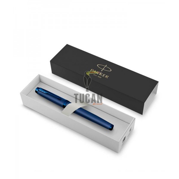 PARKER Ι.Μ. MONO BLUE RBall