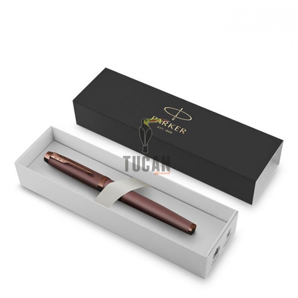 PARKER I.M. MONO BURGUNDY RBall
